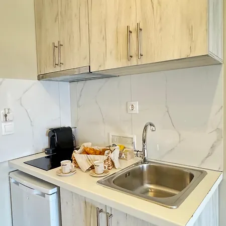 Appartement Iasmos - Yiasemi Pefkochori