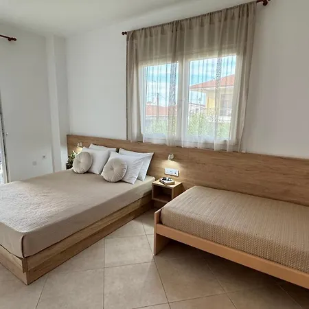 Iasmos - Yiasemi Apartman *