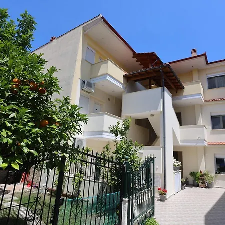 Iasmos - Yiasemi Apartment *