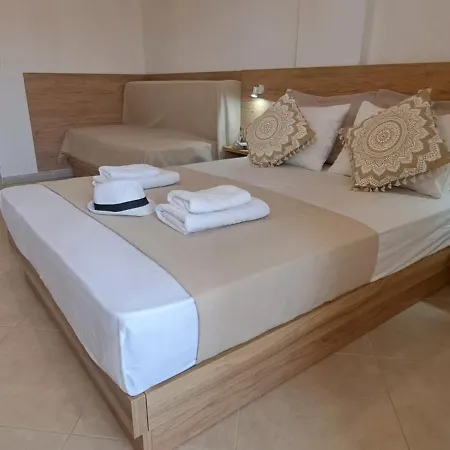 Apartment Iasmos - Yiasemi Pefkochori