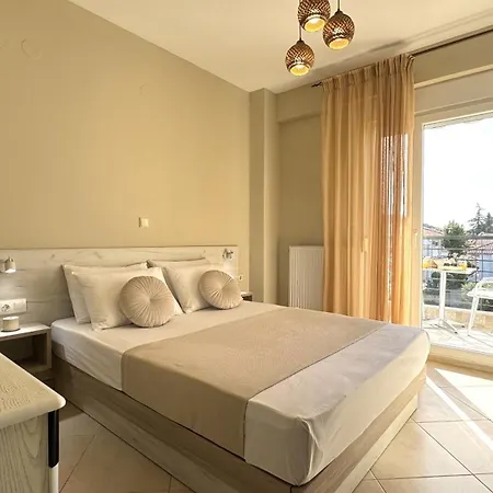 Iasmos - Yiasemi Apartment *