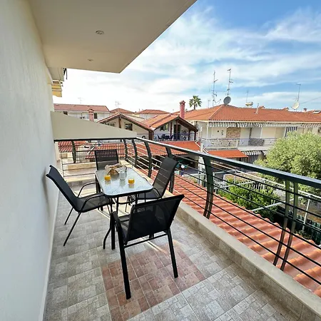 Apartment Iasmos - Yiasemi *