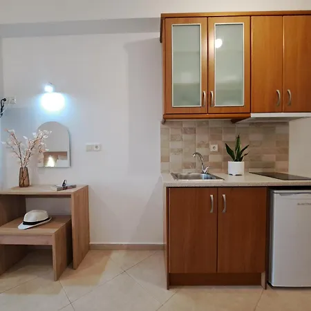 Iasmos - Yiasemi Apartment *