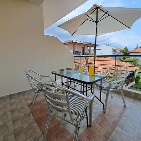 Iasmos - Yiasemi Apartment Pefkochori