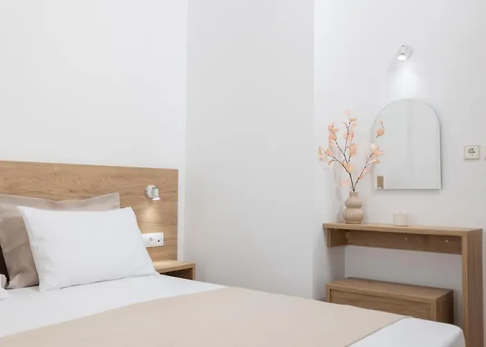 Iasmos - Yiasemi Apartament Pefkochori