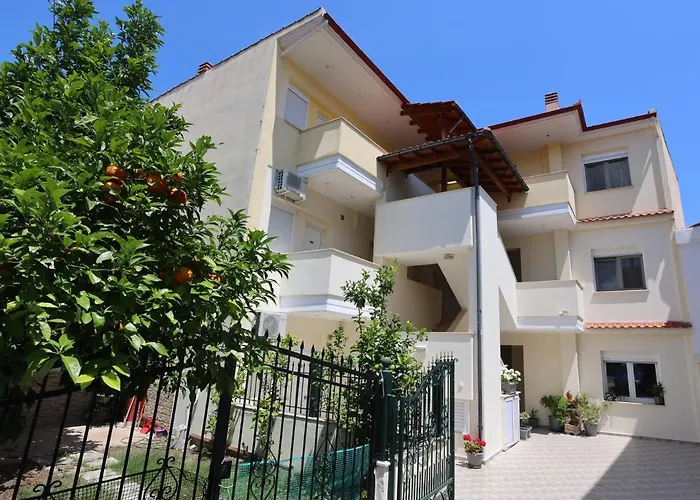 Iasmos - Yiasemi Apartament *
