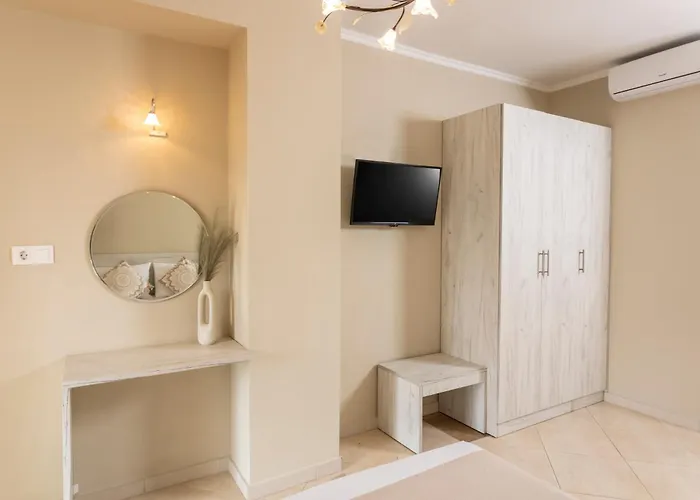 Iasmos - Yiasemi Apartament *
