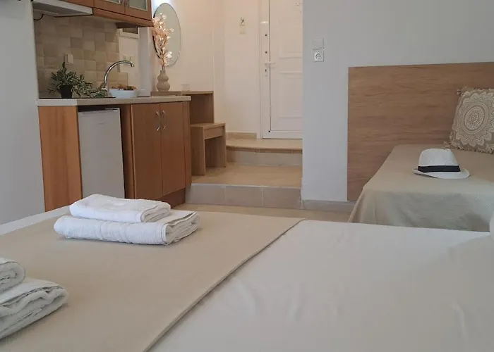 Apartament Iasmos - Yiasemi *