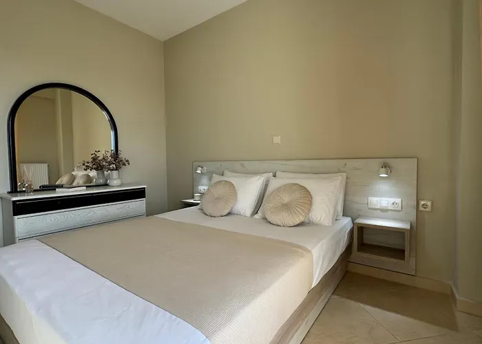 Iasmos - Yiasemi Apartament *