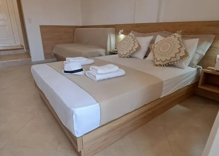 Apartament Iasmos - Yiasemi Pefkochori