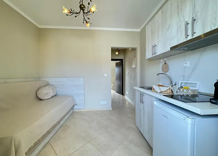 Apartament Iasmos - Yiasemi