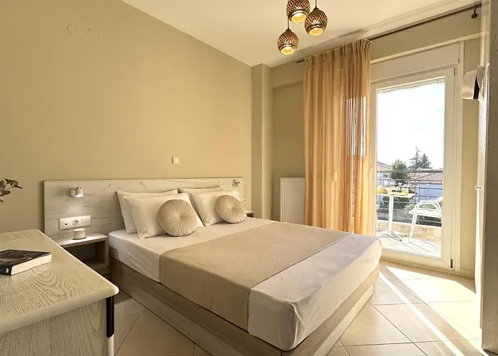 Iasmos - Yiasemi Apartament *