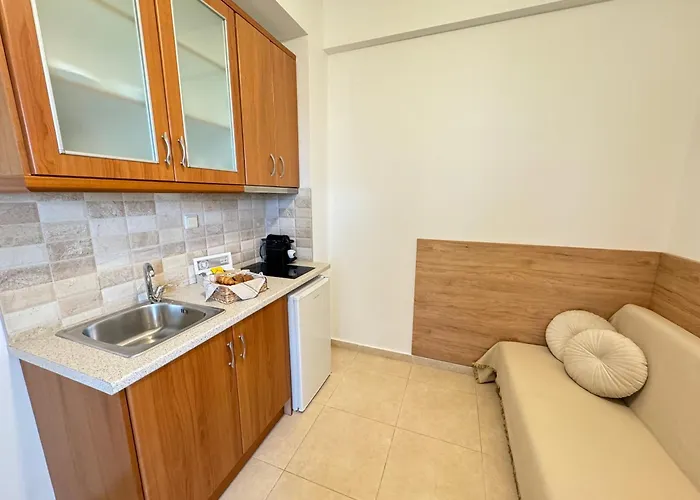 Iasmos - Yiasemi Apartament