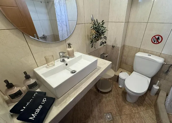 Apartament Iasmos - Yiasemi *