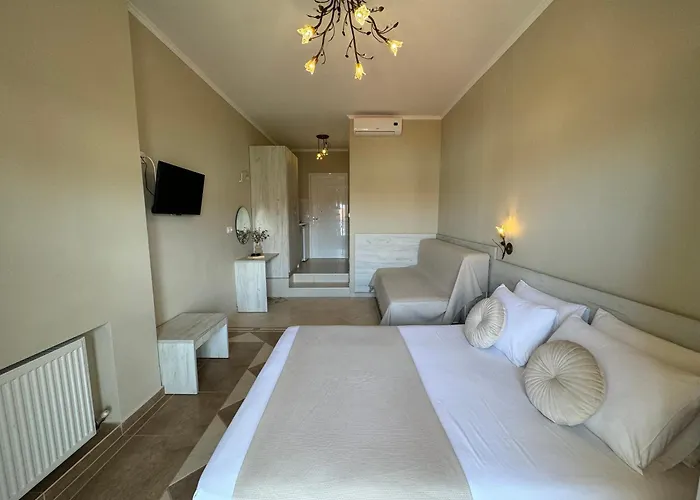 Iasmos - Yiasemi Apartament Pefkochori