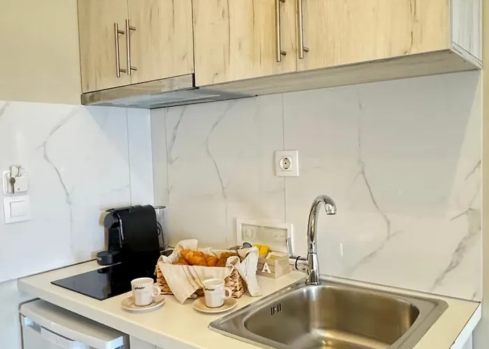 Apartament Iasmos - Yiasemi Pefkochori