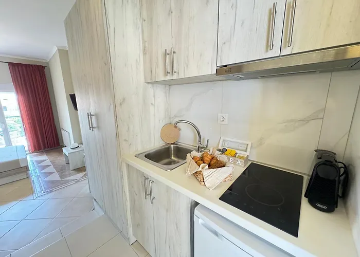 Apartament Iasmos - Yiasemi Pefkochori