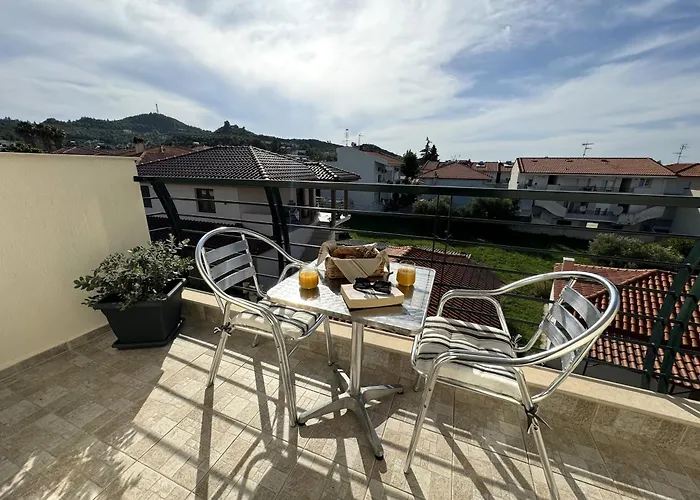 Apartament Iasmos - Yiasemi