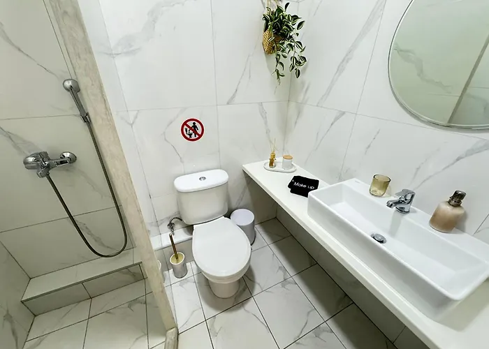 Iasmos - Yiasemi Apartament *
