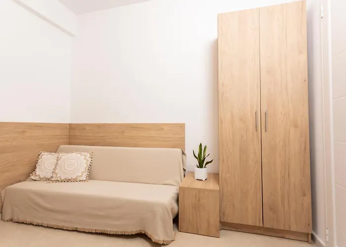 Iasmos - Yiasemi Apartament *