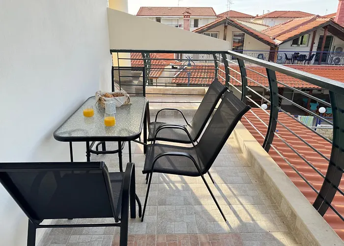 Apartament Iasmos - Yiasemi
