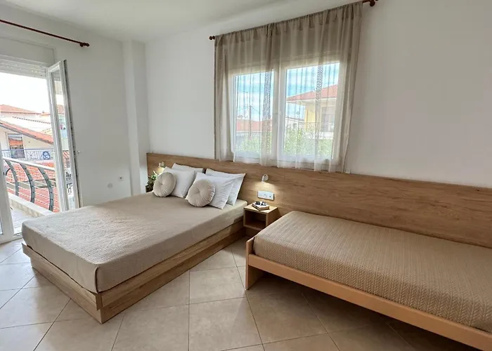 Iasmos - Yiasemi Apartament *