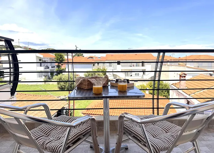 Apartament Iasmos - Yiasemi *
