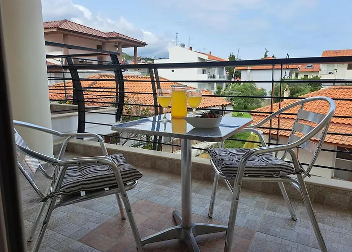 Iasmos - Yiasemi Apartament *
