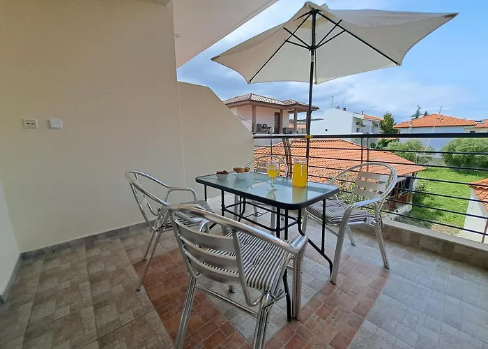 Iasmos - Yiasemi Apartament Pefkochori